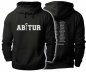 Preview: Individual graduation hoodie i664